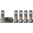 thumbnail image 1 of KX-TG7745S Cordless Phone with Answering Machine, 1 of 2