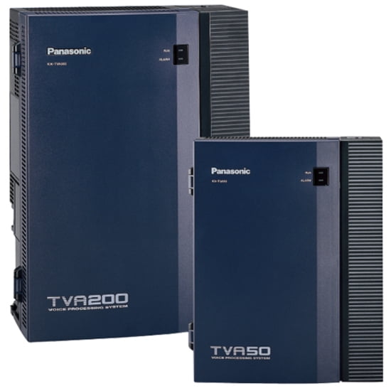 KX-TVA200 Voice Mail System