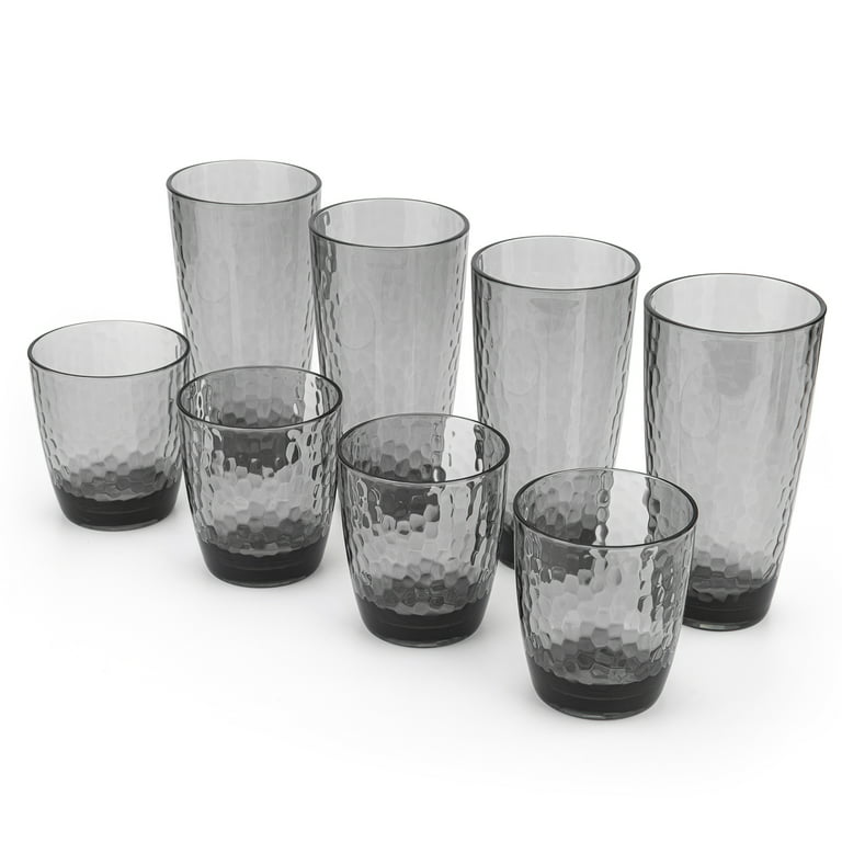 https://i5.walmartimages.com/seo/KX-Ware-Hammered-15-Ounce-and-26-Ounce-Plastic-Tumbler-Acrylic-Drinking-Glasses-Set-of-8-Grey_2248454b-46b4-41bd-8ebb-b7b0d6a1d1e0.a12fd45ec40c6321ae075487a12398e8.jpeg?odnHeight=768&odnWidth=768&odnBg=FFFFFF