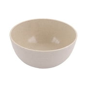 KXBDSFY Cereal Bowls Reusable Wheat Bowl Dishwasher & Microwave Perfect for Cereal Soup and Rice for Kids Children Toddler & Adult for Home