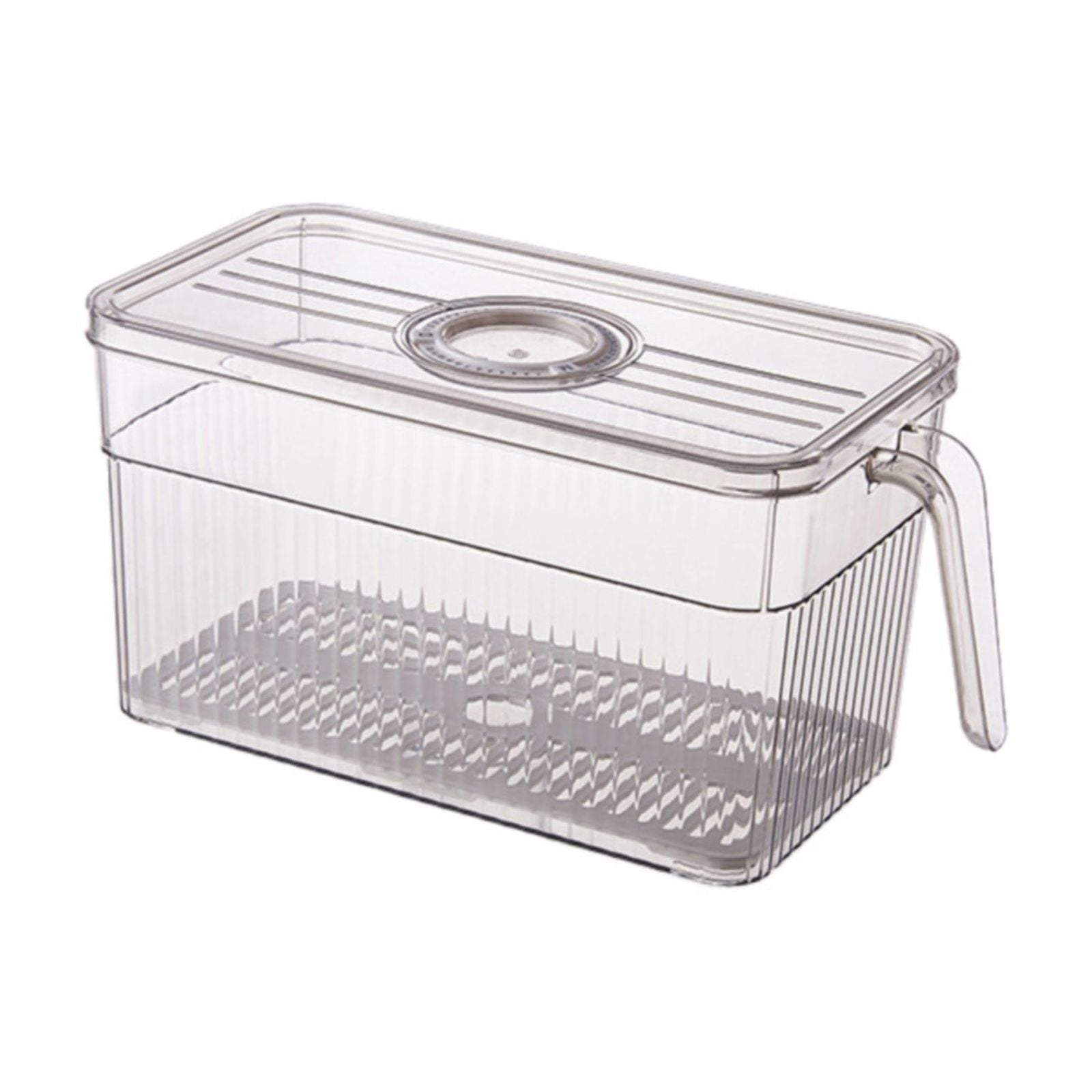 KXBDSFY Refrigerator Food Containers Refrigerator Lettuce Containers