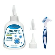 KXBDSFY Remover Gel 8 Fl Oz Household Washing Machine Cleaner for Washing Machine Refrigerator Strips Grout Cleaner Best for Home Sink Kitchen Showers(1Pack,50Ml) for Home