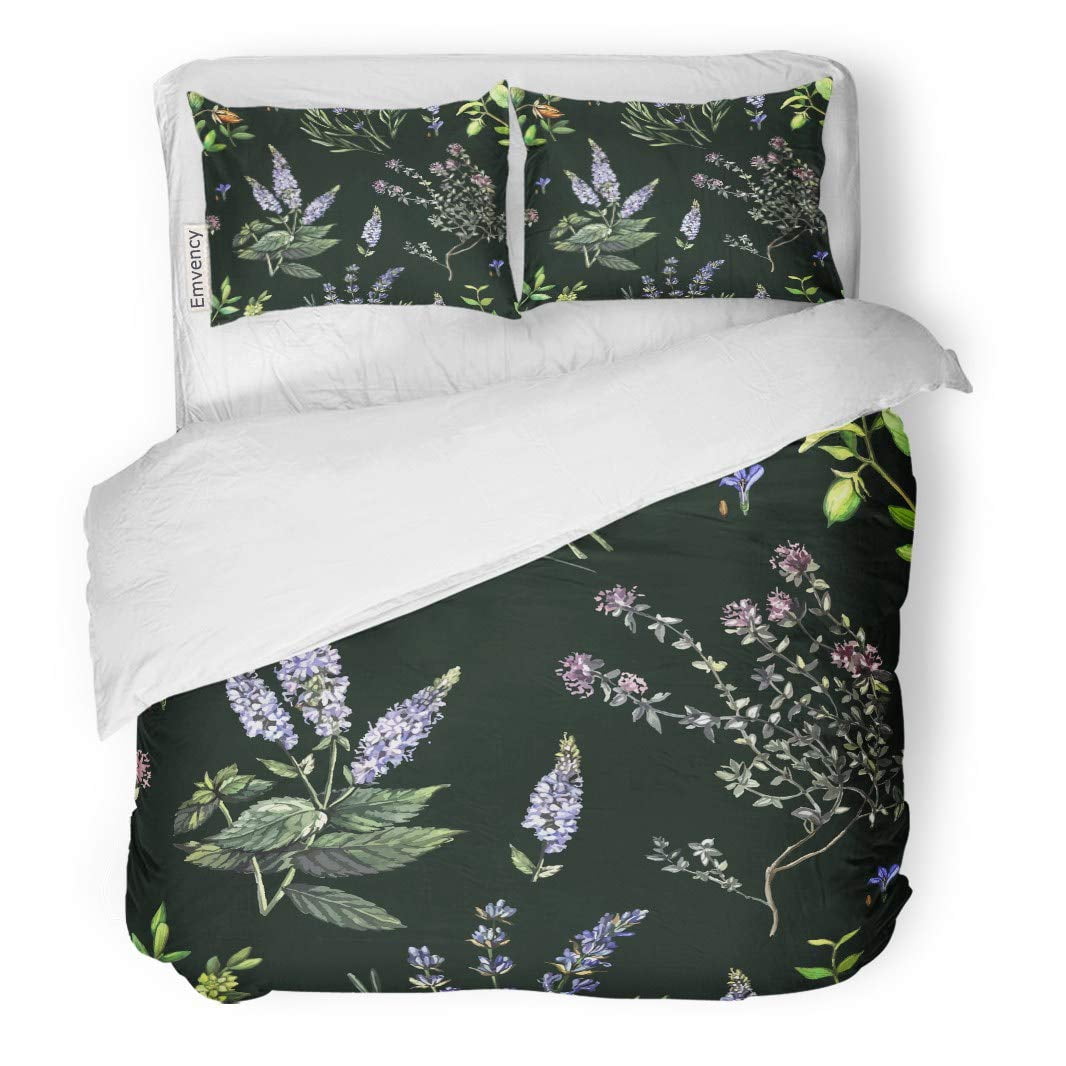 KXMDXA 3 Piece Bedding Set Arch Digital Fresco Pirate Ship Garden Boat ...