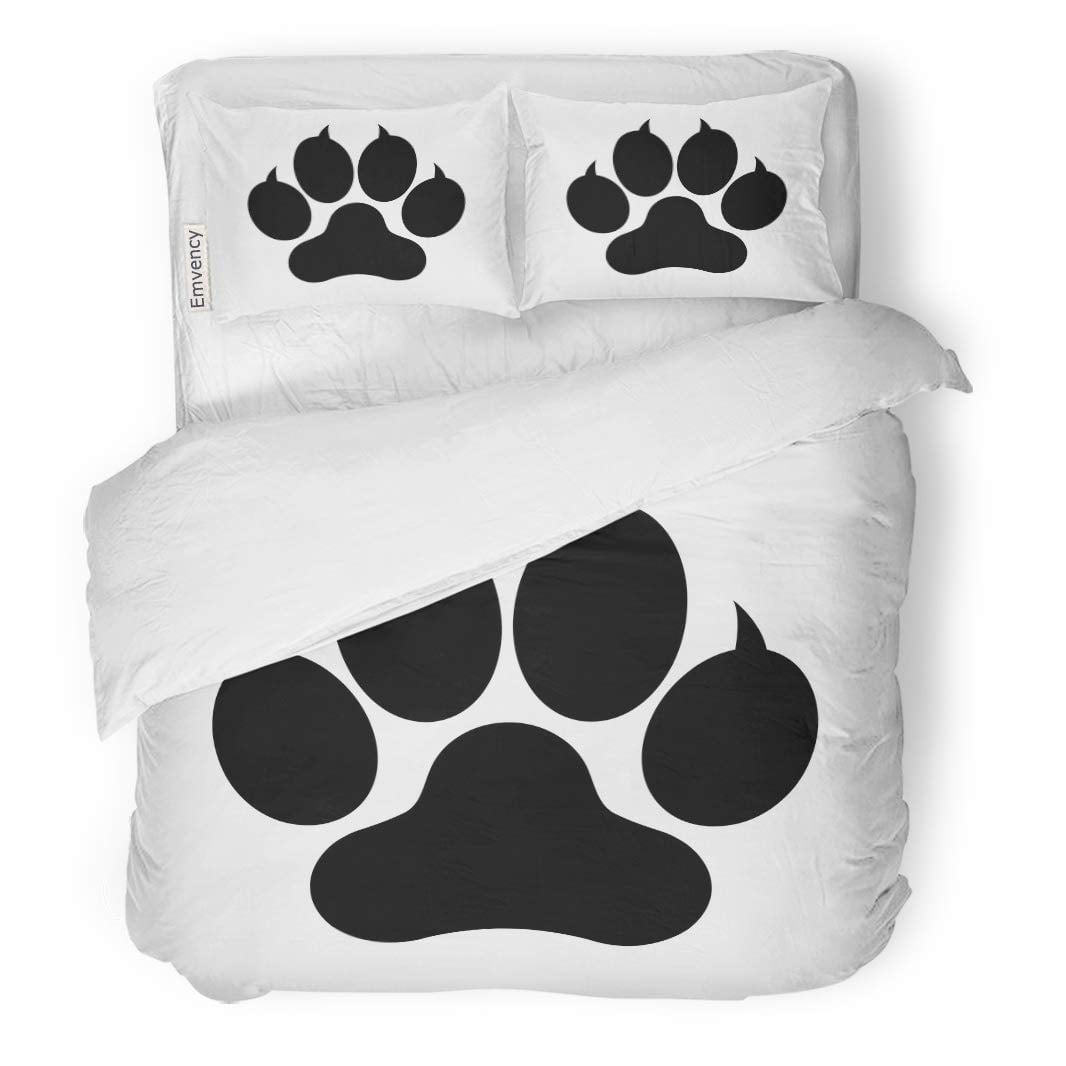 Loyal Pup 3-Piece Quilted Bedding Set NCU0NNT2681