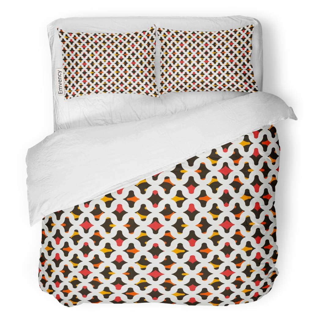 Rustic Tribal Compass 3-Piece Quilted Bedding Set NCU0NXD1620