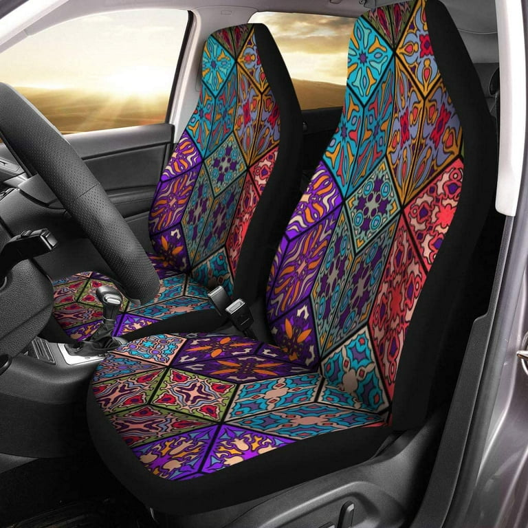 Mandala car seat hot sale covers