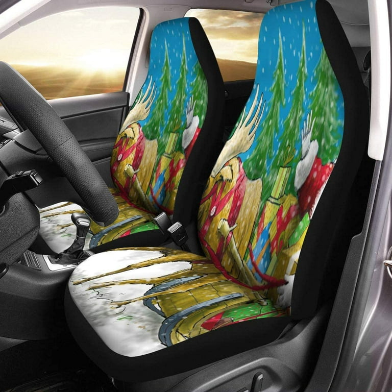 Character car seat covers discount