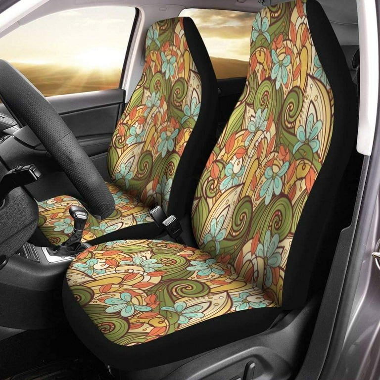 Floral store seat covers