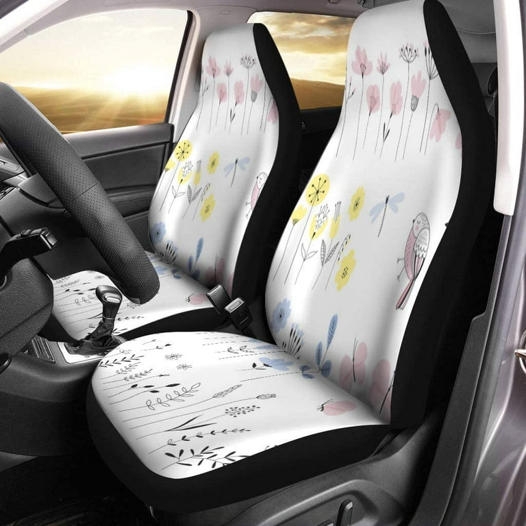 DIY Seat Cover Installation: How to Put On Seat Covers