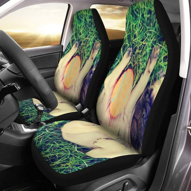 Chihuahua Car Seat Cover (Set of 2) Chihuahua Car Seat Cover (Set of 2)