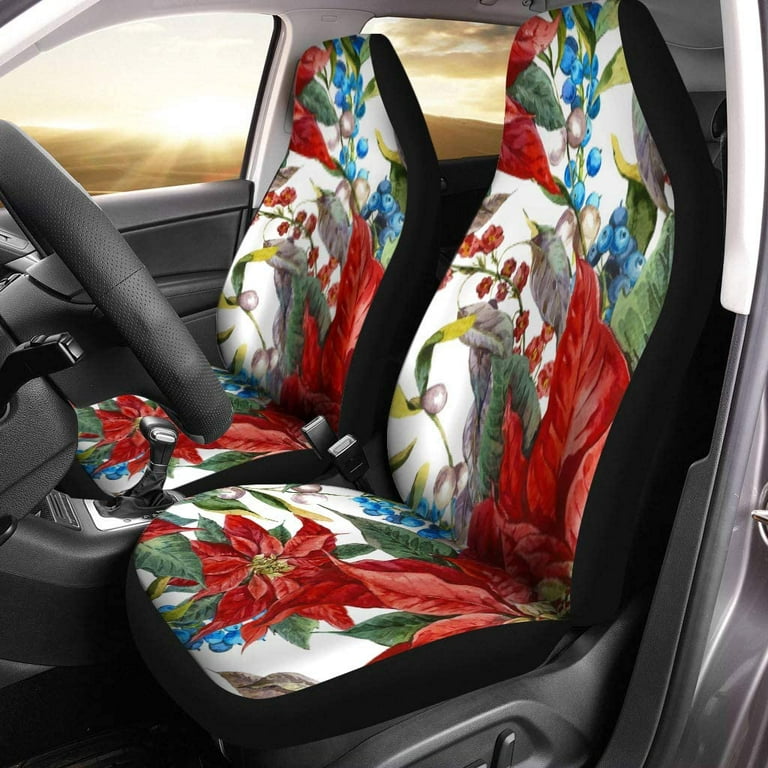 https://i5.walmartimages.com/seo/KXMDXA-Set-2-Car-Seat-Covers-Green-Watercolor-Christmas-Vintage-Floral-Blue-Berries-Poinsettia-Botanical-Universal-Auto-Front-Seats-Protector-Fits-Ca_cb09c376-cc63-442d-bc5c-f73130a3fa72.321de36104502584614885d6ef07d249.jpeg?odnHeight=768&odnWidth=768&odnBg=FFFFFF