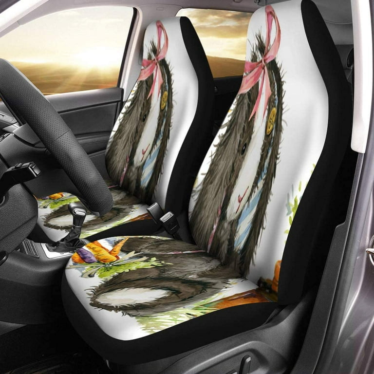 Rabbit Car Seat Covers (Set of 2) Rabbit Car Seat Covers (Set of 2)