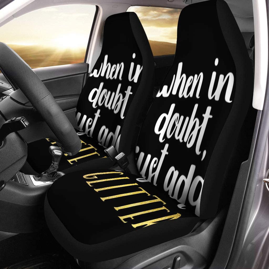 Girl top seat covers