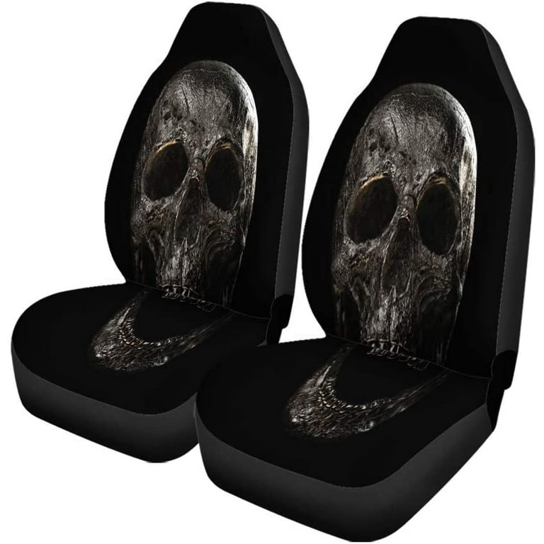 Skull seat on sale