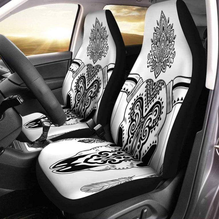 https://i5.walmartimages.com/seo/KXMDXA-Set-of-2-Car-Seat-Covers-Longhorn-Tribal-Skull-Ornaments-Tattoo-Western-Universal-Auto-Front-Seats-Protector-Fits-for-Car-SUV-Sedan-Truck_b335c4f3-25a1-44b8-98a8-5fb06dbc51b0.c00839e0546f52a7060c64f83d2b10d7.jpeg?odnHeight=768&odnWidth=768&odnBg=FFFFFF