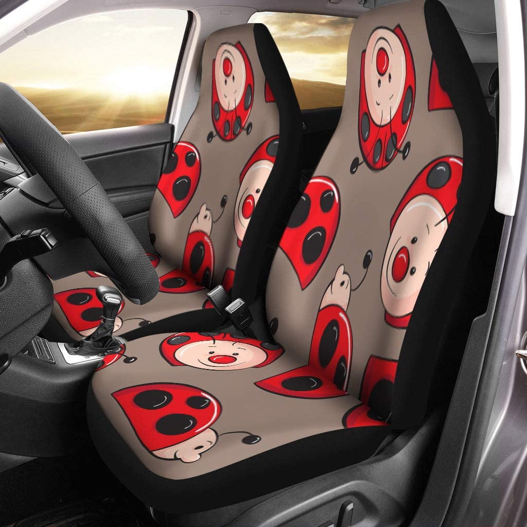 Ladybird on sale car seat