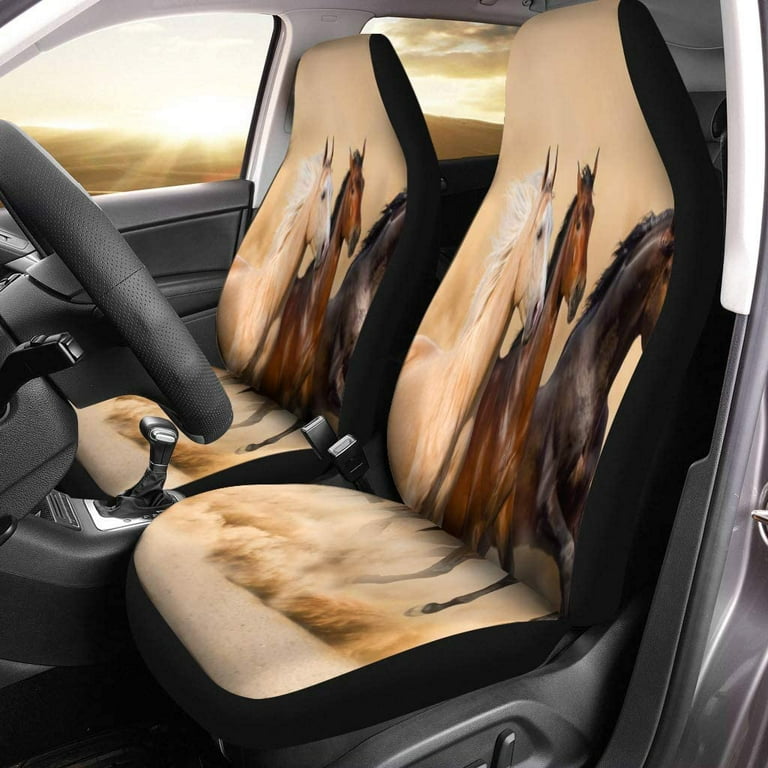 Beagle Car Seat Cover (Set of 2) Beagle Car Seat Cover (Set of 2)