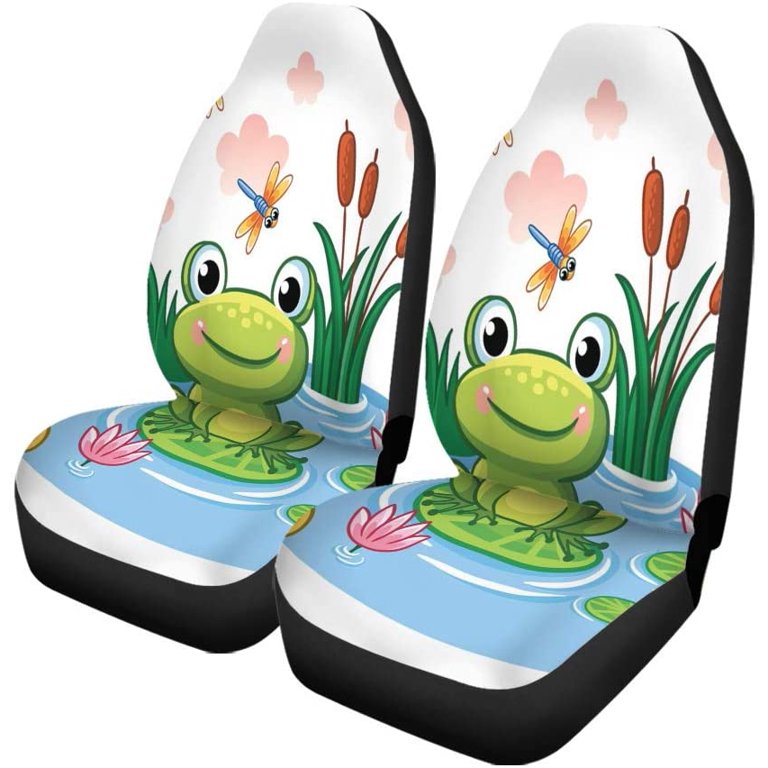 https://i5.walmartimages.com/seo/KXMDXA-Set-of-2-Car-Seat-Covers-The-Frog-Sits-on-Leaf-Pond-in-Children-S-Lake-Universal-Auto-Front-Seats-Protector-Fits-for-Car-SUV-Sedan-Truck_2fb40b31-751c-4061-87b9-e47318b525a2.b4afd3d48776ee06c7e67a13db8b93c5.jpeg?odnHeight=768&odnWidth=768&odnBg=FFFFFF