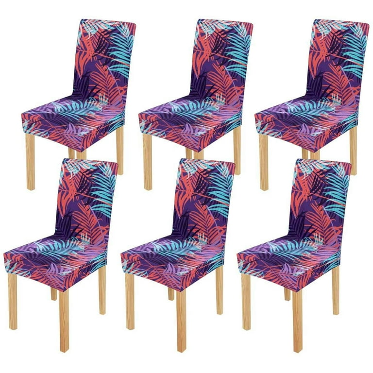 Neon chair online covers