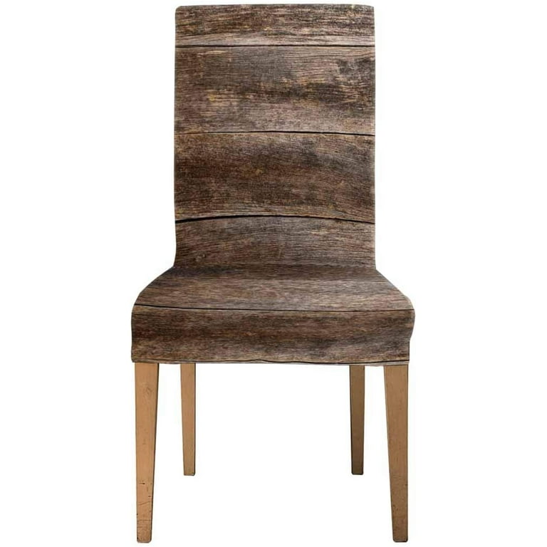 Chair cover for wooden chair store