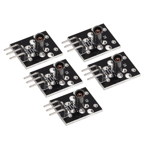 KY-002 SW-18015P Shock Vibration Switch Sensor Module for Arduino 5 pcs