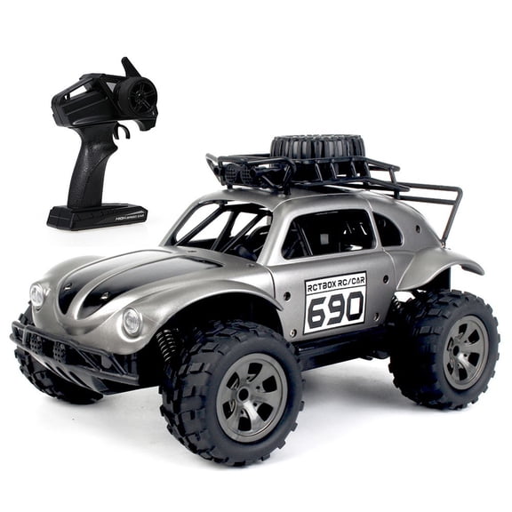 KY-1816A 1/18 Scale 2WD RC Crawler Off-Road Truck 2.4G