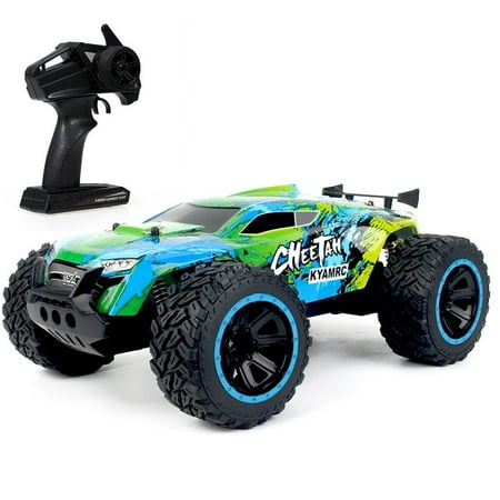 KY-2011A 2.4G 2WD 1/14 RC Crawler Off-Road Truck RTR