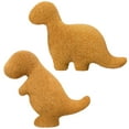 thumbnail image 1 of KY Dino Nugget Pillow Plush for Funny Birthday Gifts, Dinosaur Chicken Plush Nuggets Pillow are Cute Dinosaur Gifts for Teen Boys Girls Adults (Tyran Rex, Large), 1 of 7