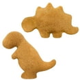 thumbnail image 1 of KY Dino Nugget Pillow Plush for Funny Birthday Gifts, Dinosaur Chicken Plush Nuggets Pillow are Cute Dinosaur Gifts for Teen Boys Girls Adults (Tyran Rex, Large), 1 of 7