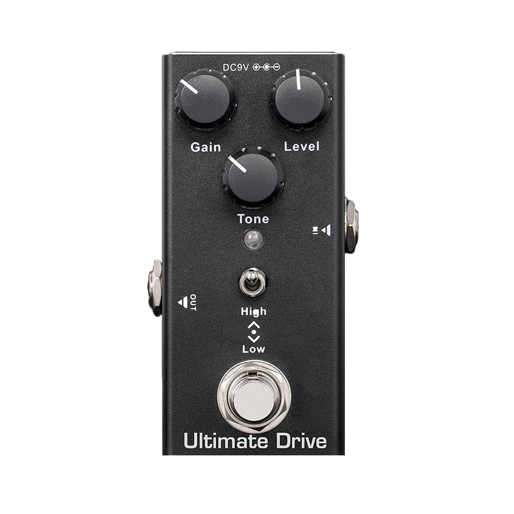 KY Electric Guitar Effect Pedal Professional Mini Portable distortion ...