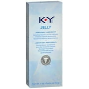 KY Jelly 4 oz (Pack of 2)