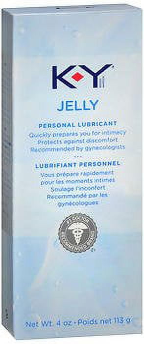 ky jelly lubricant price K-Y Personal Lubricated Jelly, 4 oz