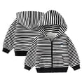 thumbnail image 1 of KYAIGUO 1-7 Years Baby Boys Long Sleeve Sweatshirt Toddler Zip up Hoodie Jackets Coats Kids Cute Cartoon Casual Spring Fall Outwears, 1 of 9