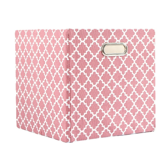 KYAIGUO 12x 12 Storage Bins Canvas Material Wear-Resistant and Scratch-Resistant, No Color Loss for Closet Shelf Bookcase