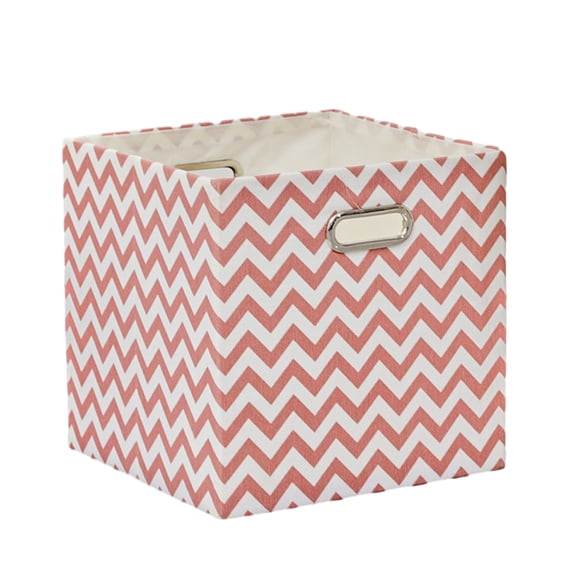 KYAIGUO 12x 12 Storage Bins Canvas Material Wear-Resistant and Scratch-Resistant, No Color Loss for Closet Shelf Bookcase