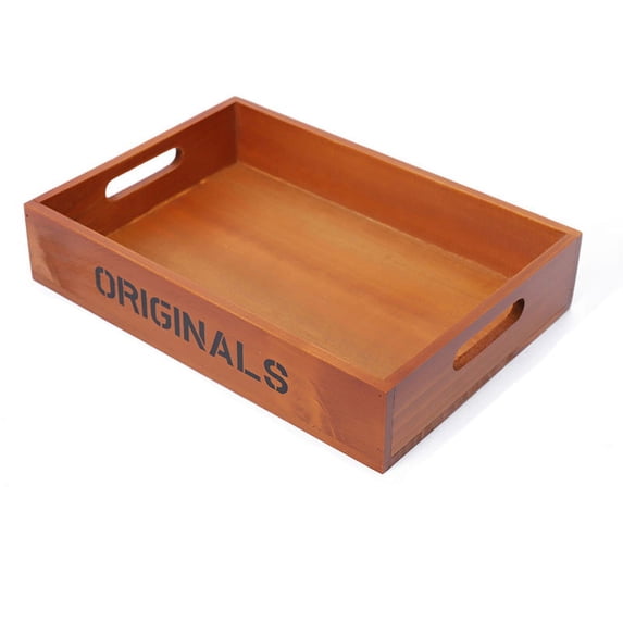 KYAIGUO Wooden Plant Pots, Succulent Containers, Item Storage Boxes, Many Styles Available