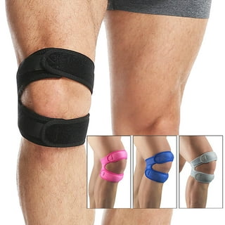 McDavid Sport Knee/Patellar Tendon Support Strap, Adjustable, One