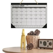 KYAIGUO 2024 Wall Calendar 3PCS Organizing & Planning Wall Calendar 2024 Large Print Big Grid Wall Calendar Planner 20.67X29.21inch