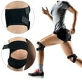 thumbnail image 1 of KYAIGUO 2PCS Sport Knee Braces for Knee Pain, Patella Knee Support Strap, Adjustable Patellar Tendon Stabilizer Band for Jumpers Knee Basketball Hiking,Knee Patella Support Brace for Running, 1 of 10