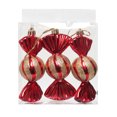 thumbnail image 1 of KYAIGUO 3PCS Christmas Tree Candy Decoration Hanging Decorations Christmas Window Wall Creative Decorations Plastic Painted Candy Hanging Decorations Christmas Candy Decoration, 1 of 8