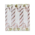 thumbnail image 1 of KYAIGUO 6 PCS Christmas Tree Decorations Christmas Candy Cane Ornament for Xmas Party Supplies Christmas Hanging Decoration, 1 of 7