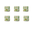 thumbnail image 1 of KYAIGUO 6 PCS Dog Bandage Printed Self Adhesive Bandage Wrap Anti-Dirty Breathable Dog Leg Bandage for Outdoor Walking(Green1), 1 of 5