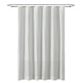 thumbnail image 1 of KYAIGUO Shower Curtain Peva Material Bathroom Partition Curtains、waterproof Curtain Home Decor (Gray), 1 of 5