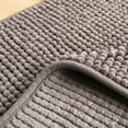 thumbnail image 1 of KYAIGUO Absorbent Bath Mat Quick-Drying Bathroom Rug Mat Furry Chenille Bath Rugs for Tub, Shower & Door, 1 of 5