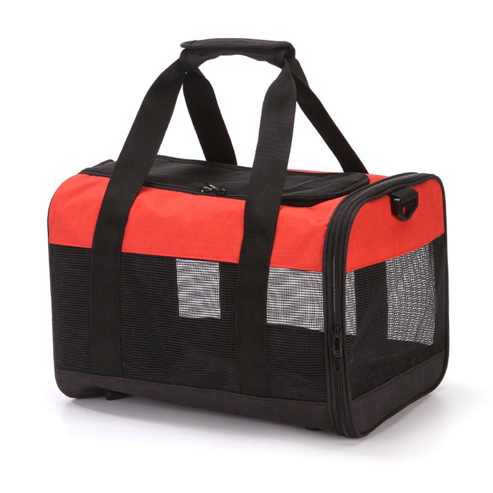 KYAIGUO Airline Approved Portable Pet Carrier Small Cat Carrier