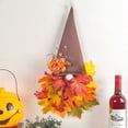 thumbnail image 1 of KYAIGUO Autumn Home Decoration Maple Leaves Faceless Gnome Doll Office Desktop Ornament 19.7X18.1in, 1 of 5