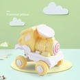 thumbnail image 1 of Kyaiugo Kids Car Toys Baby Press Stunt Tumbler Train Toys Toddler Learning Train Toy Birthday Festival Car Toys for 3+ Years Old, 1 of 7
