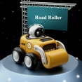 thumbnail image 1 of KYAIGUO Baby Construction Car Toys with Whistle Kids Engineering Astronaut Inertia Car Toy Beach Bulldozer Vehicles Sand Toy, 1 of 8