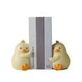 thumbnail image 1 of KYAIGUO Bookends Decor Cute Unique Cuddle Book Ends Bookshelf Decor Ornaments for Home Ornament Book Lover Gifts, 1 of 5