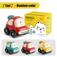 thumbnail image 1 of KYAIGUO Boys Girls Cartoon Toy Inertia Car, Two-Way Inertia Car, Anti-Fall and Anti-Wear (Color Random), 1 of 6